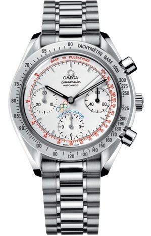 Omega hot sale speedmaster olimpiadi